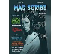 Mad Scribe magazine issue #4