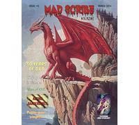 Mad Scribe Magazine Issue #5