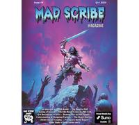 Mad Scribe Magazine Issue #8