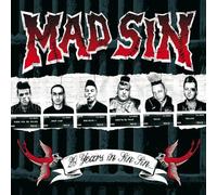 Mad Sin - 20 Years in Sin