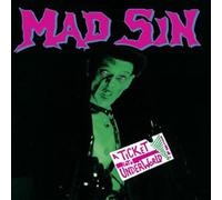 Mad Sin - A Ticket Into Underworld [Import]