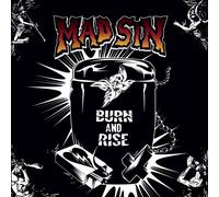 Mad Sin - Burn And Rise [Vinyl Lp]
