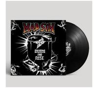 Mad Sin - Burn And Rise [Vinyl Lp]