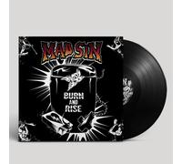 Mad Sin - Burn And Rise [Vinyl Lp]