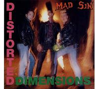 Mad Sin - Distorted Dimensions [Import]