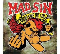Mad Sin - God Save The Sin