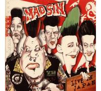 Mad Sin - Live in Japan [Vinyl LP]