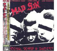 Mad Sin - Madest Sin:Best of Mad Sin