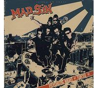 Mad Sin - Psychotic night at Tokyo [Vinyl Maxi-Single]