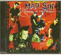 Mad Sin - Survivor Of The Sicke