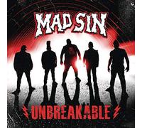 Mad Sin – Unbreakable – Album vinyle 12"