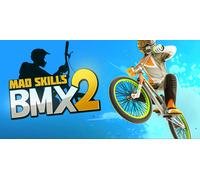 Mad Skills BMX 2 (Nintendo Switch Account)