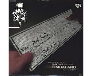 Mad Skillz - Ghost Writer