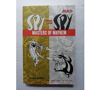 Mad Spy Vs Spy Masters of Mayhem