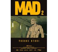 Mad t02 - Yusuke Otori - Crunchyroll Kaze - broché - Manga