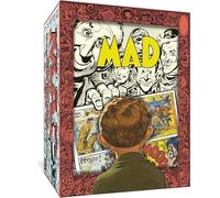 MAD: The Complete Harvey Kurtzman Years