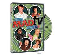 Mad-TV: Best of Seasons 8-10 [Import USA Zone 1]