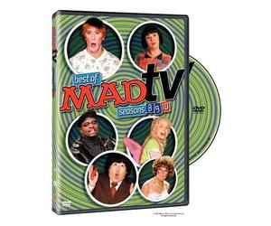 Mad-TV: Best of Seasons 8-10 [Import USA Zone 1]