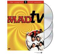 Mad-TV: Complete First Season [Import USA Zone 1]