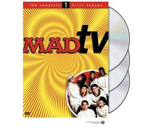 Mad-TV: Complete First Season [Import USA Zone 1]