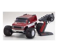 Mad Van Ve 4wd Fazer Mk2 Brushless 1/10 Readyset G