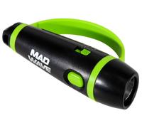 Mad wave electronic whistle noir/vert