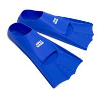 Mad Wave Palmes d'entraînement - Bleu 2XS / EU30-33