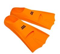Mad Wave Palmes d'entraînement Orange 2XS / EU30-33