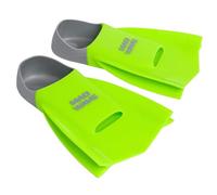 Mad Wave Propellor Max Palmes d'entraînement Vert Taille 34-35