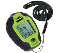 Madwave 200 Memory Stopwatch Gris