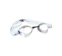 Mad Wave Turbo Racer II Lunettes De Natation Verres Miroir - Bleu/Blanc