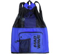 Mad wave vent dry bag bleue
