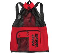 Mad wave vent dry bag rouge