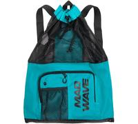 Mad wave vent dry bag turquoise