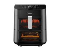 MAD1100DADK Friteuse à air 2200 W 11 litres Noir