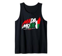 Mada Mode Madagascar Streetwear Island Vibes African Pride Débardeur