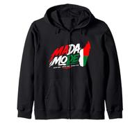Mada Mode Madagascar Streetwear Island Vibes African Pride Sweat à Capuche