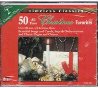 Madacy Music Group - 50 All Time Christmas Favorites (UK Import)