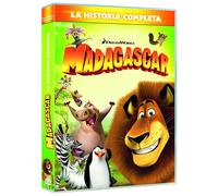 Madagascar 1 - 3