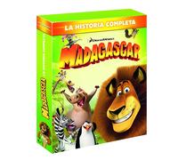 Madagascar 1 - 3