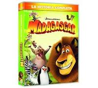 Madagascar - Colección Completa