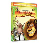 Madagascar 1-3 Collection (3 DVD) [Import]