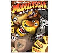 Madagascar 1-3 [Dvd] [2005]