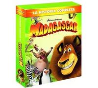 Madagascar – DreamWorks Animation – Collection complète