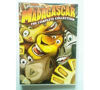 Madagascar 1-3 [Import]