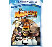 Madagascar 1 and 2