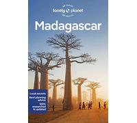 Lonely Planet – Madagascar – Guide – 10e édition – Broché – Anglais