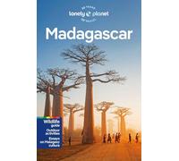 Lonely Planet – Madagascar – Guide – 10e édition – Broché – Anglais