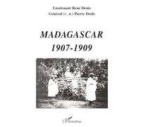 MADAGASCAR 1907-1909