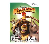Nintendo Jeu vidéo Madagascar 2 Wii